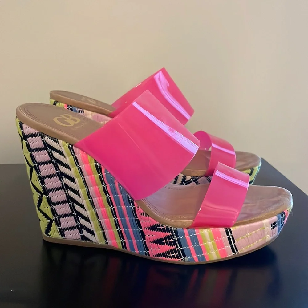 Gianni Bini sandals - Picture 1 of 5